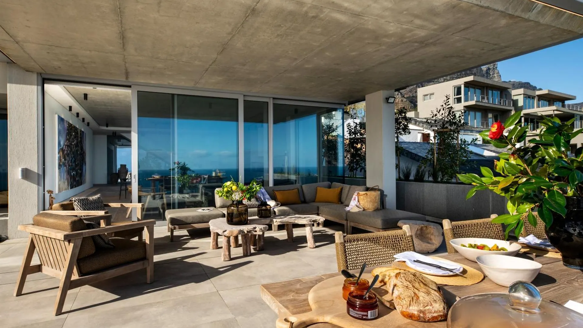 Appartement An African Story Le Cap Afrique du Sud