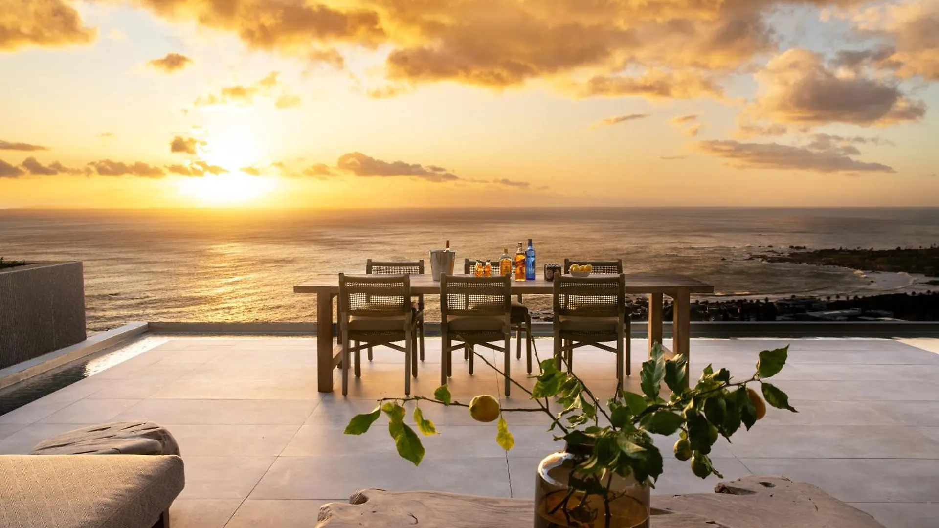 An African Story Le Cap Appartement