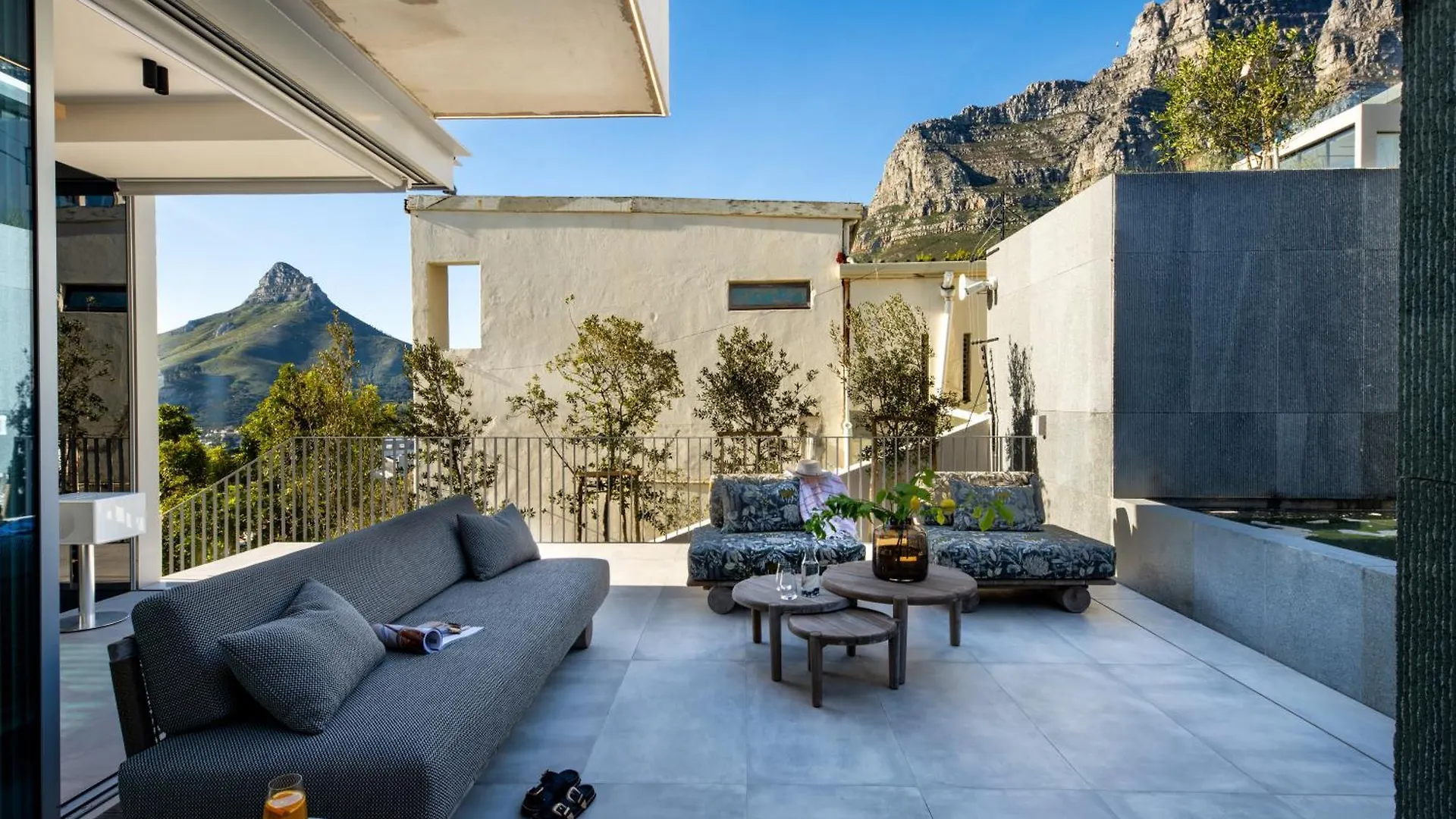 Appartement An African Story Le Cap