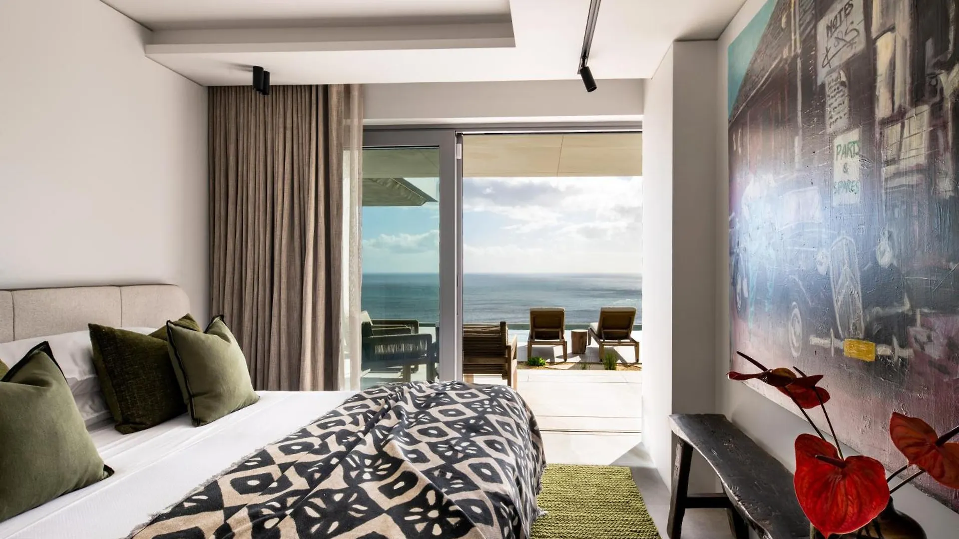 An African Story Le Cap Appartement