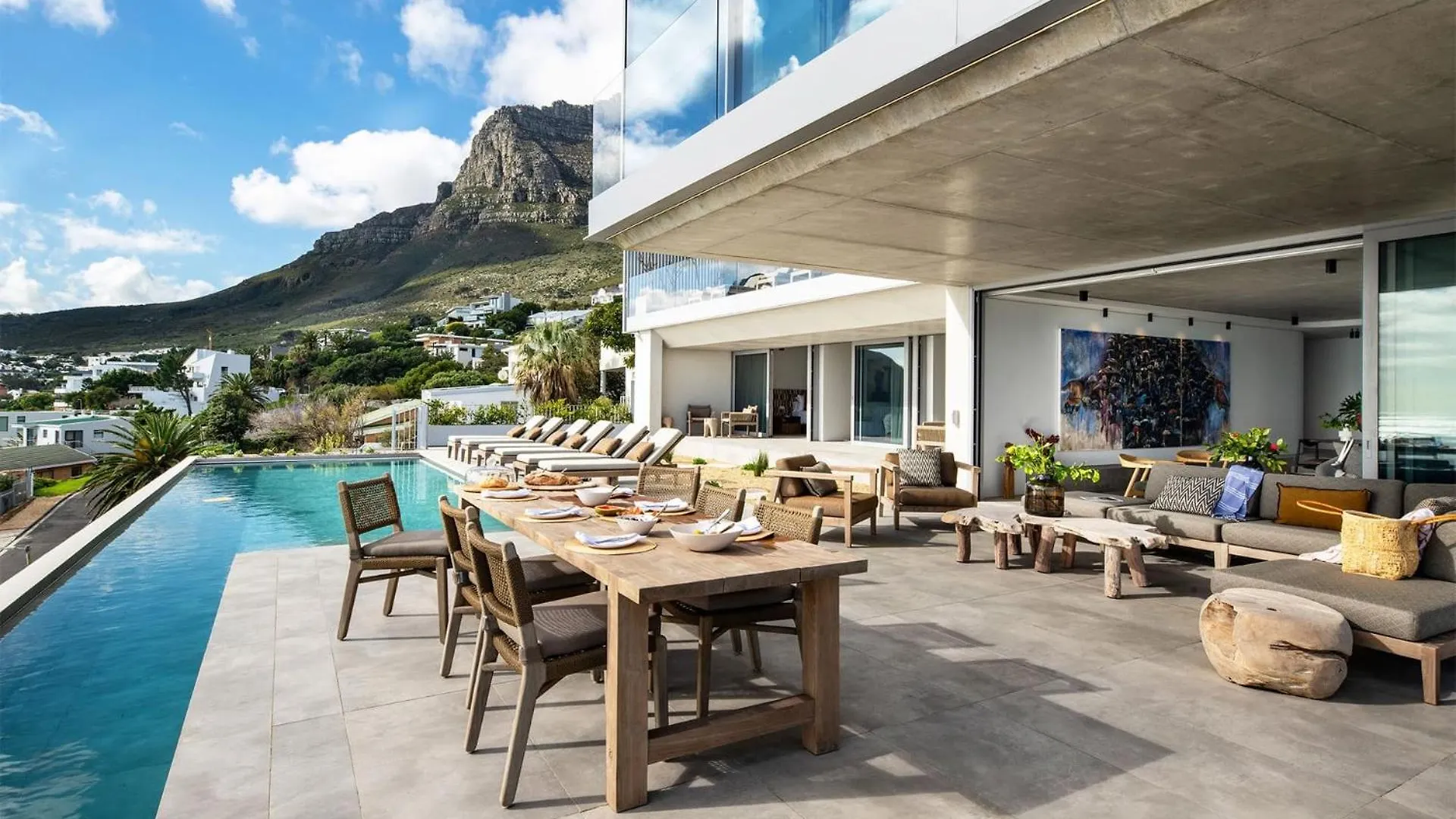 Appartement An African Story Le Cap