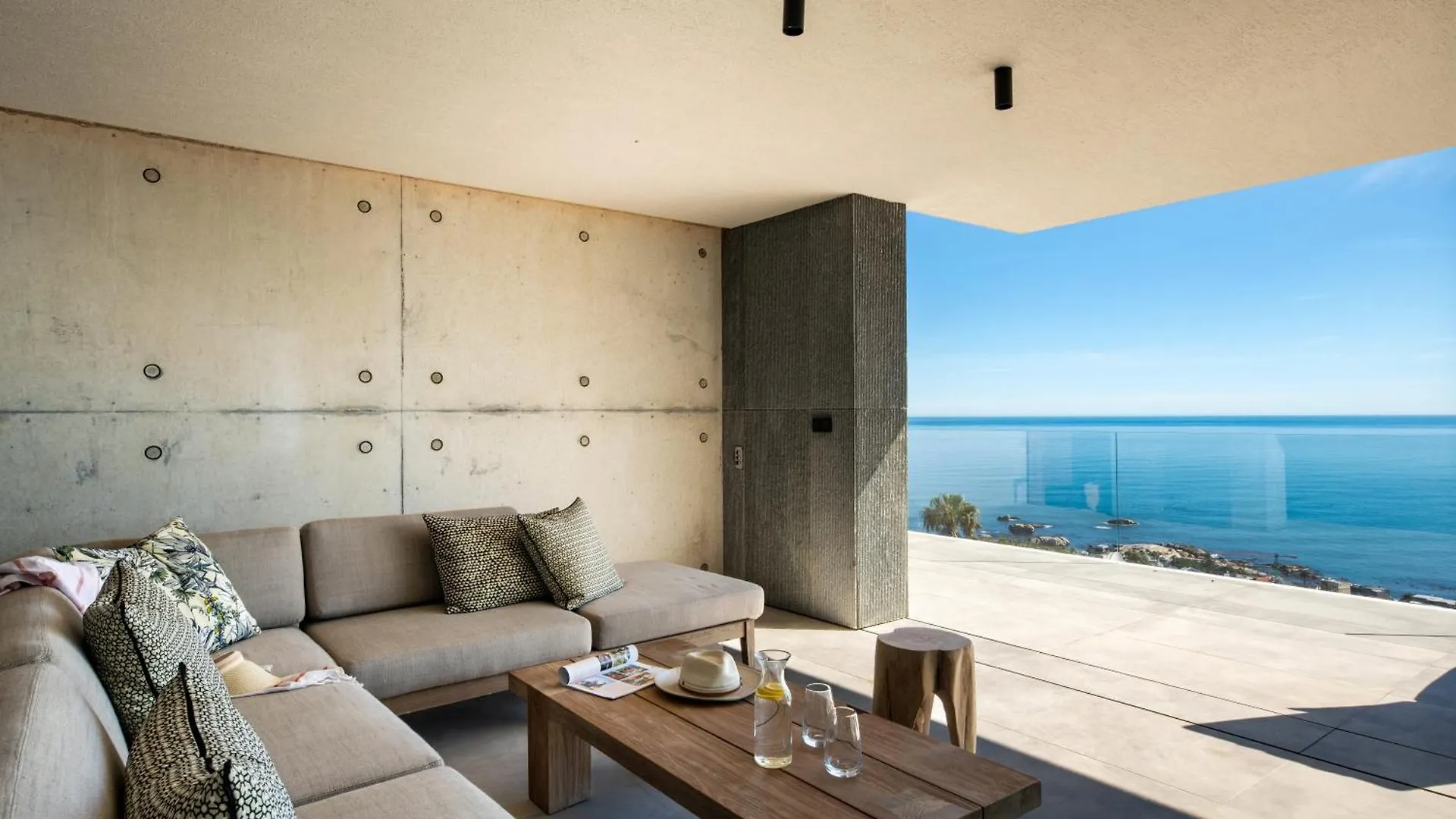 An African Story Le Cap Appartement
