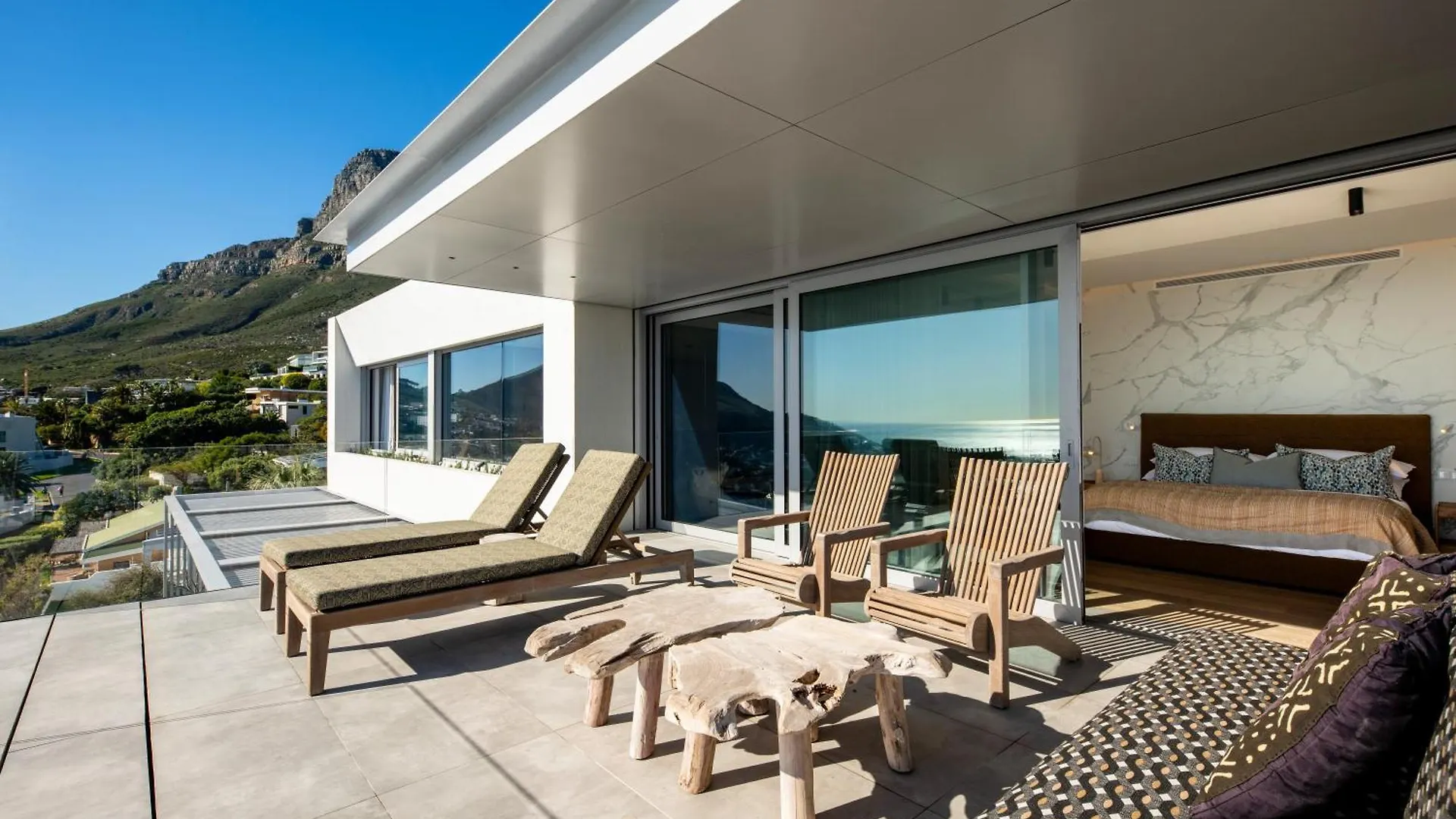 An African Story Le Cap Appartement